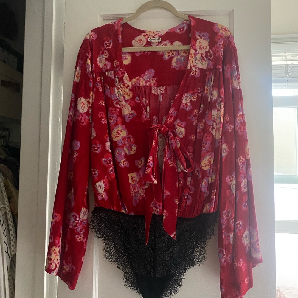 Free people body suit
